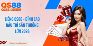 Liêng QS88 - Đỉnh Cao Đấu Trí Săn Thưởng Lớn 2026